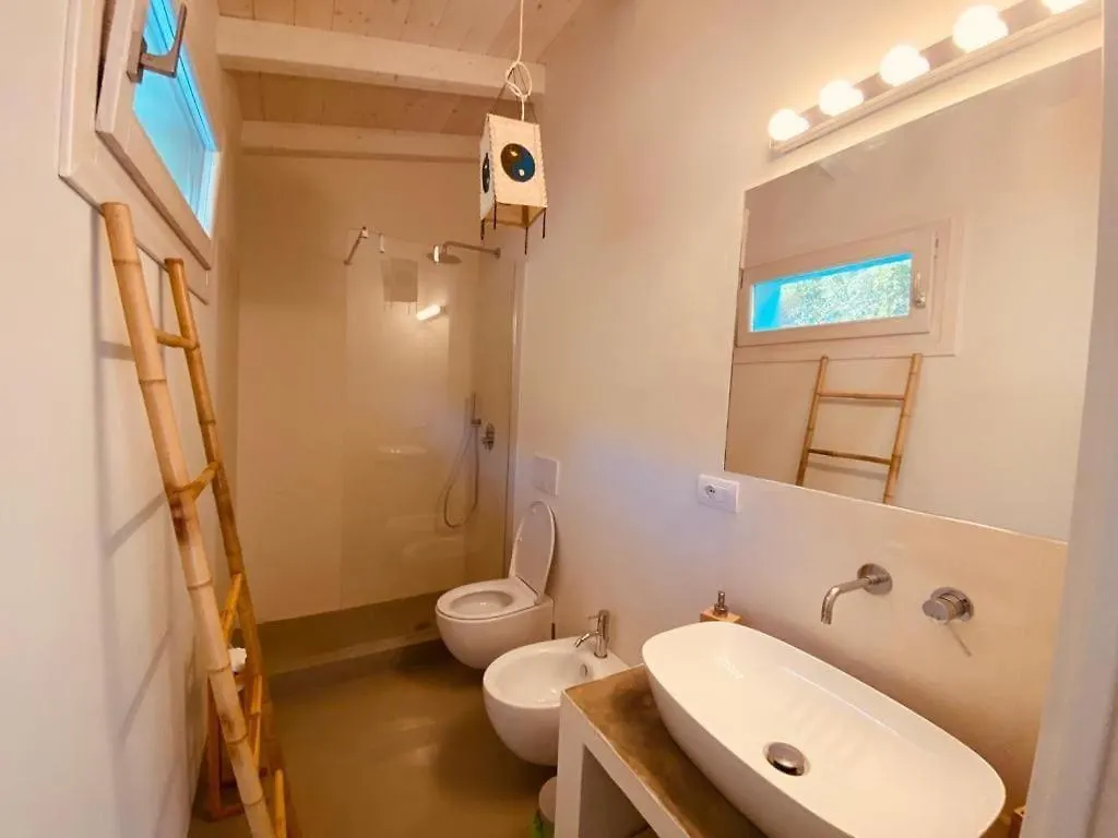 Casa Albini Guest House 0*, Aglientu