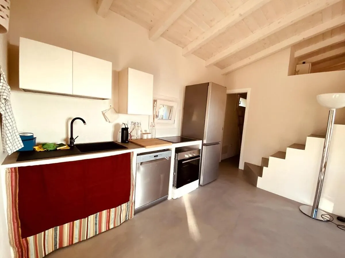 Casa Albini Guest House Сasa de vacaciones Aglientu