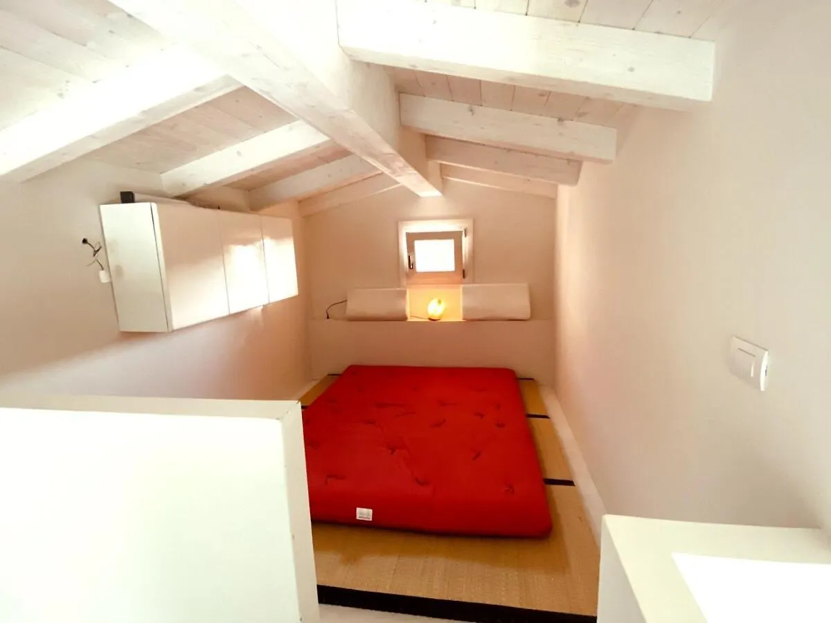 Сasa de vacaciones Casa Albini Guest House