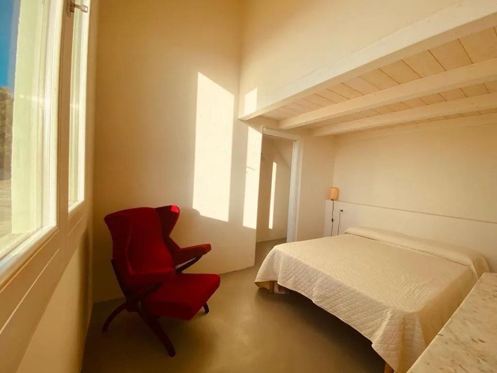 Сasa de vacaciones Casa Albini Guest House